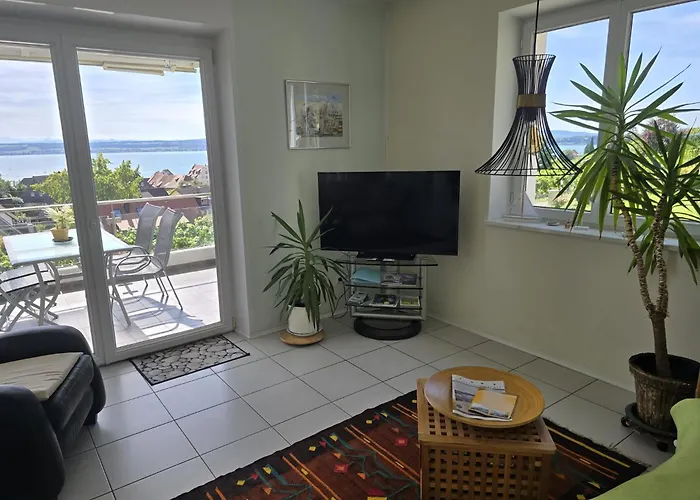 Haus Roswitha Sundermeyer - C Apartament Meersburg